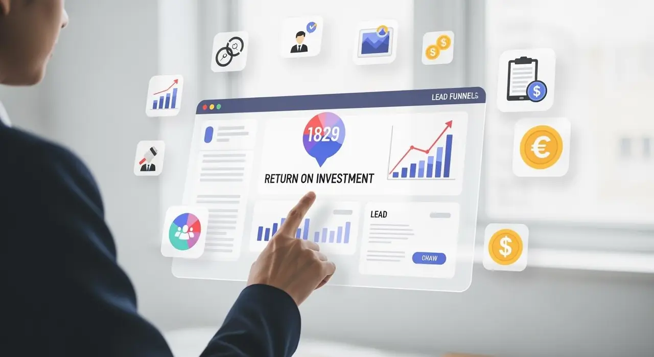 10 Expert Tips to Maximize Your B2B Lead Generation Tool ROI