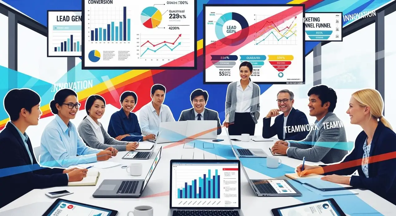 5 Effective Strategies for SaaS B2B Lead Generation