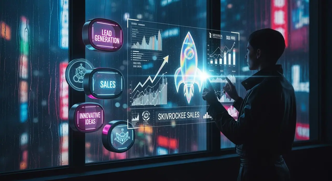 50+ B2B Lead Generation Ideas to Skyrocket Your Sales in 2025