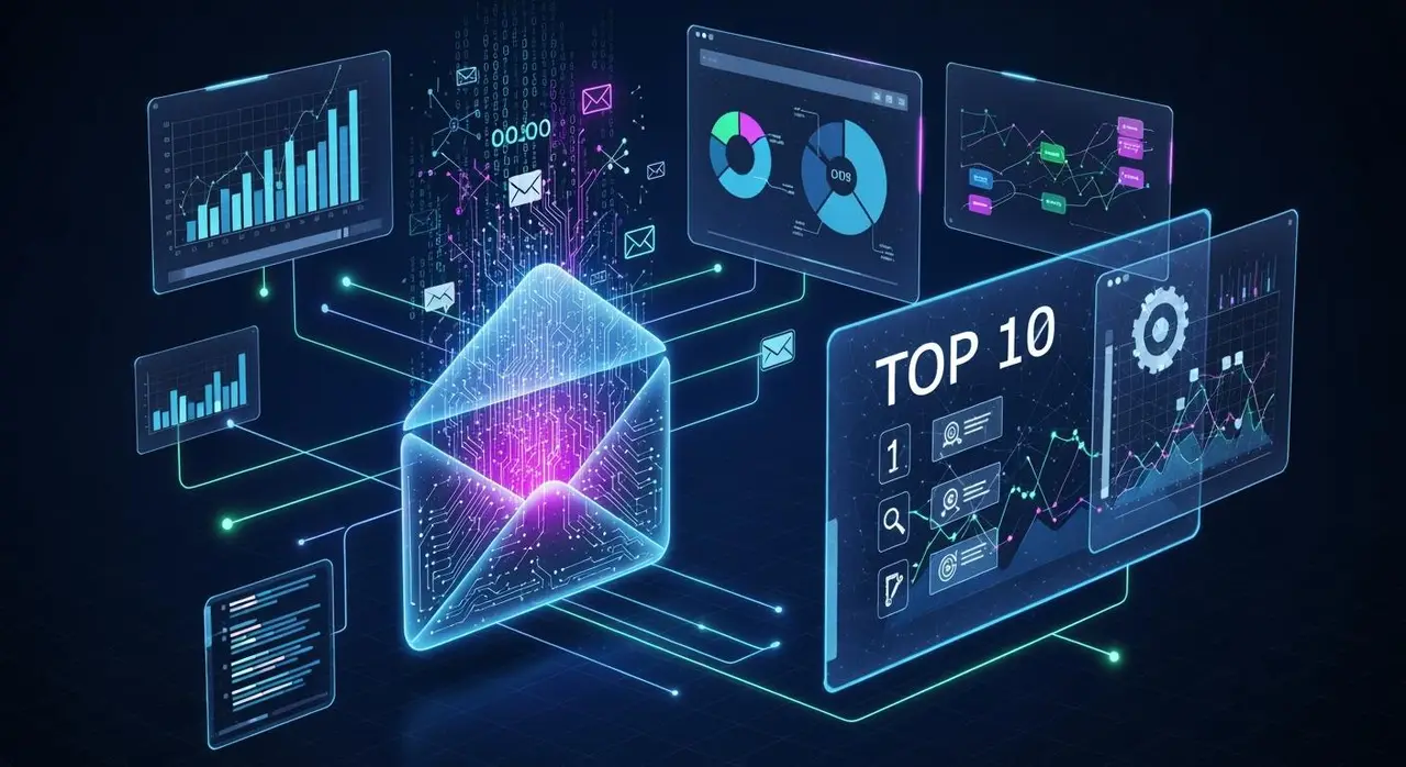 Agency Essentials The Top 10 Email Marketing Software for 2025