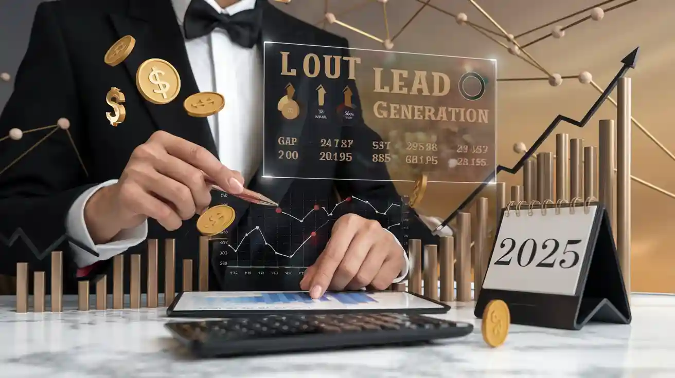 What Is the Average Cost of Lead Generation in 2025