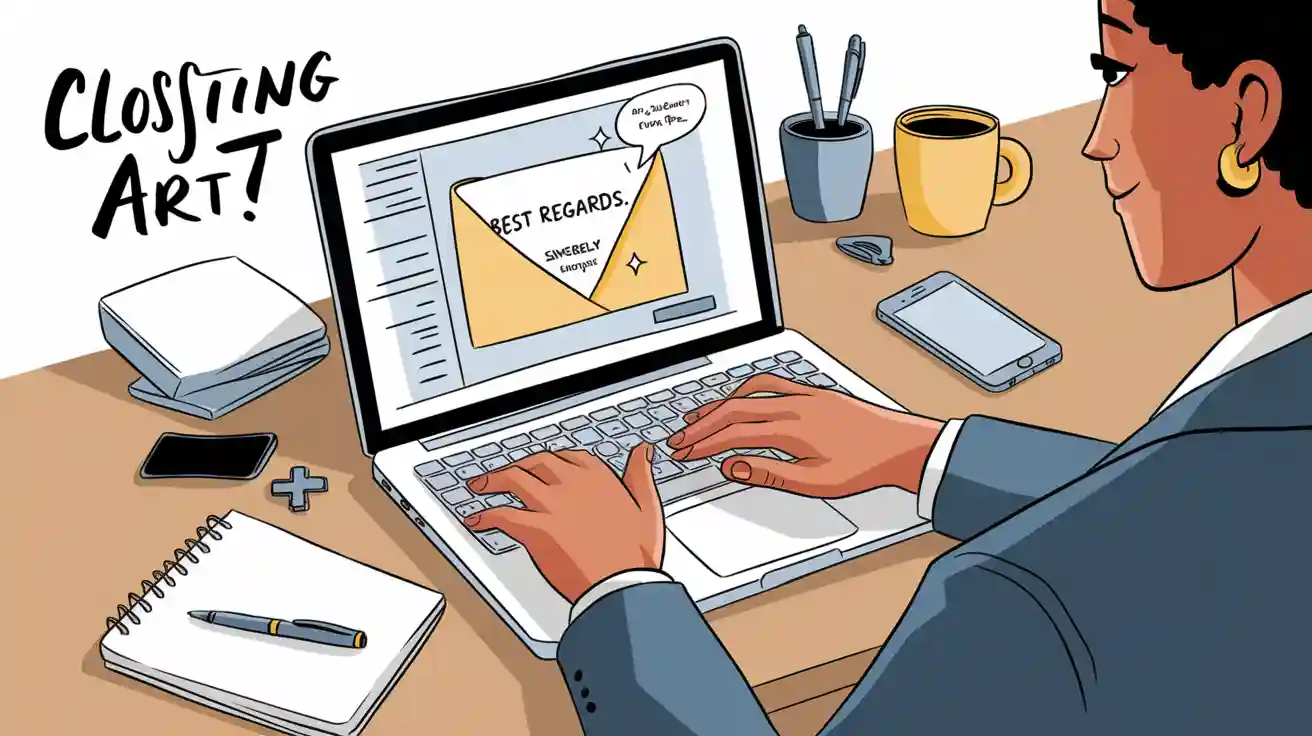 Top Email Closing Phrases for Professional Communication
