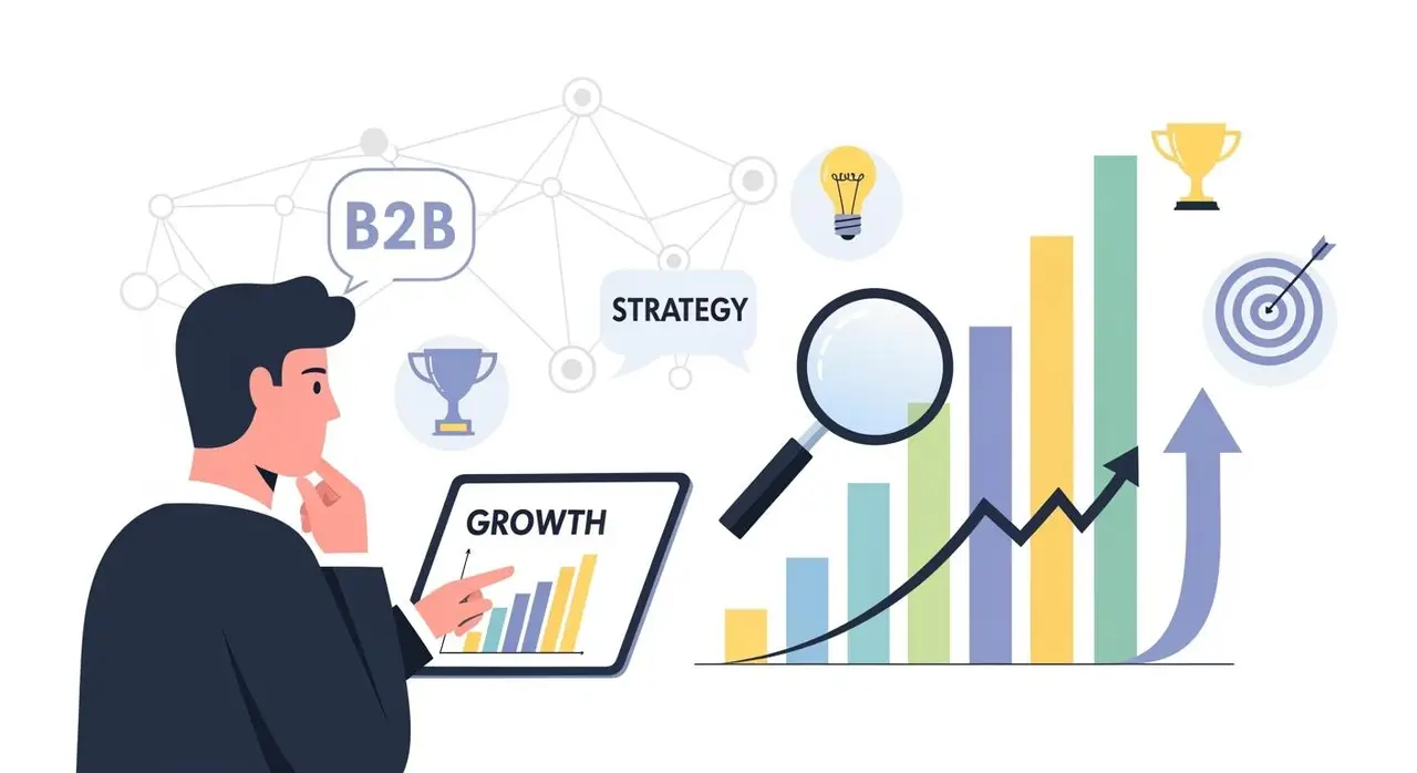 Boost Your Small Business B2B Leads in 2026 Top Strategies