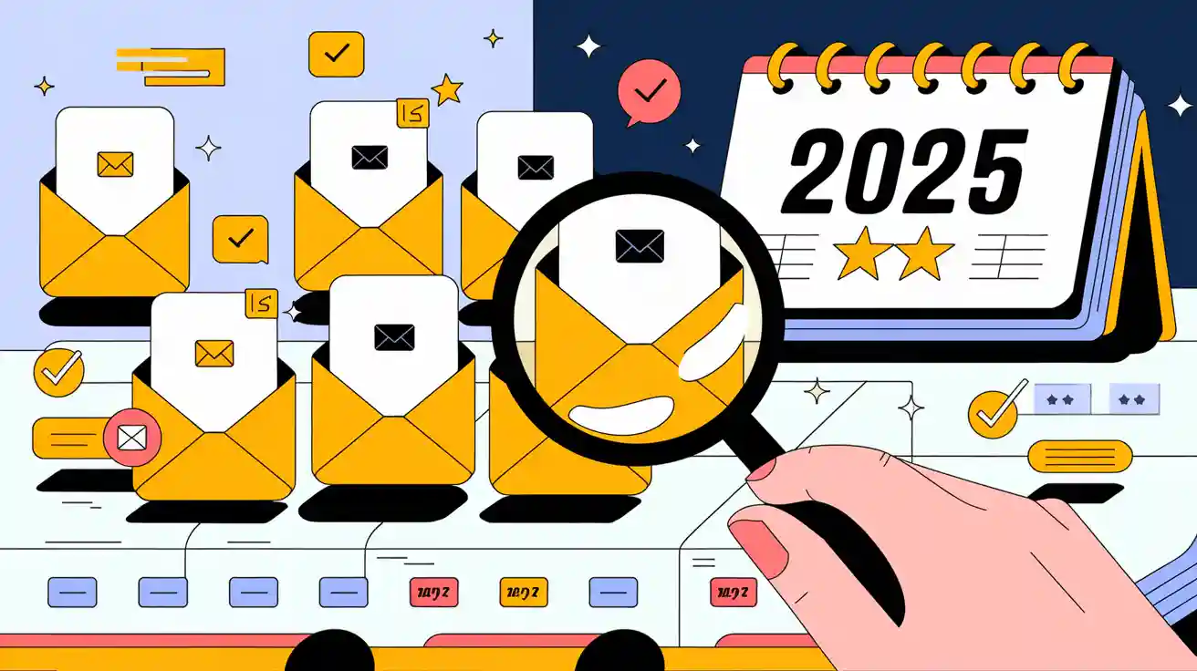 Top Bulk Email Software Compared for 2025