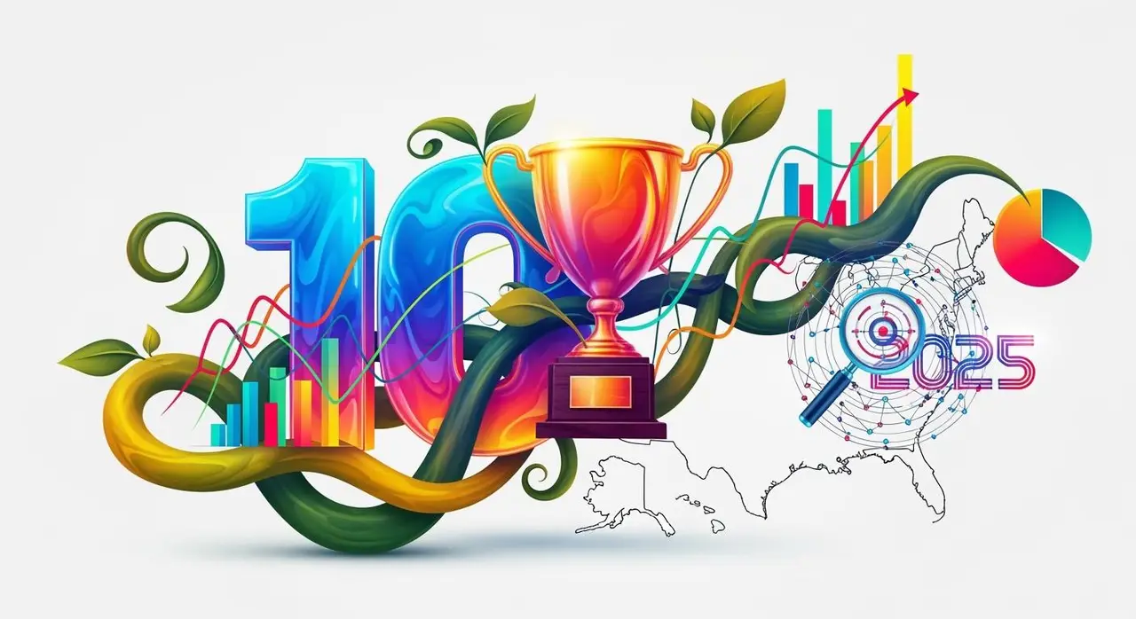 Discover the Top 10 B2B Lead Generation Companies in the USA for 2025
