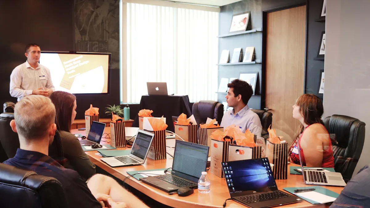 Core Services of a Leading B2B Lead Generation and Marketing Agency