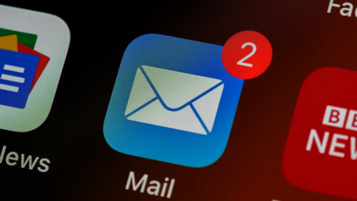 Email or E-mail: What