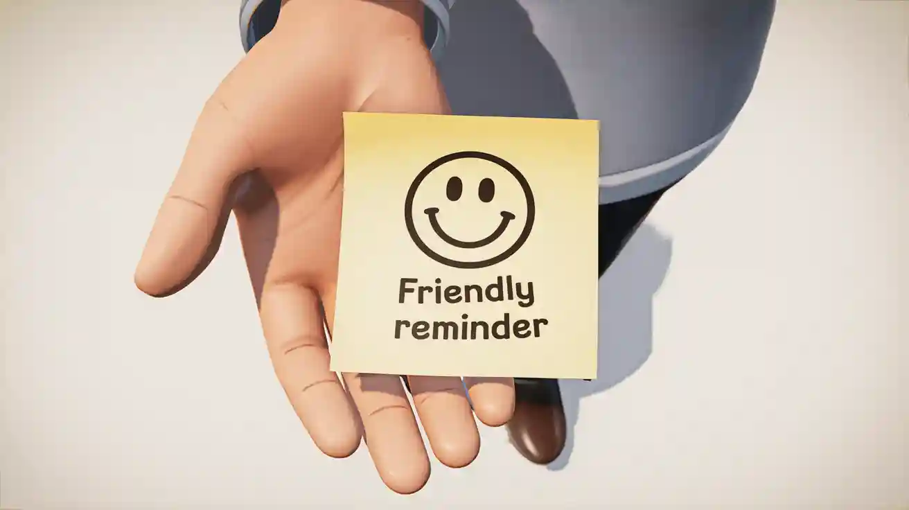 Friendly Reminder Meaning Explained in Simple Words