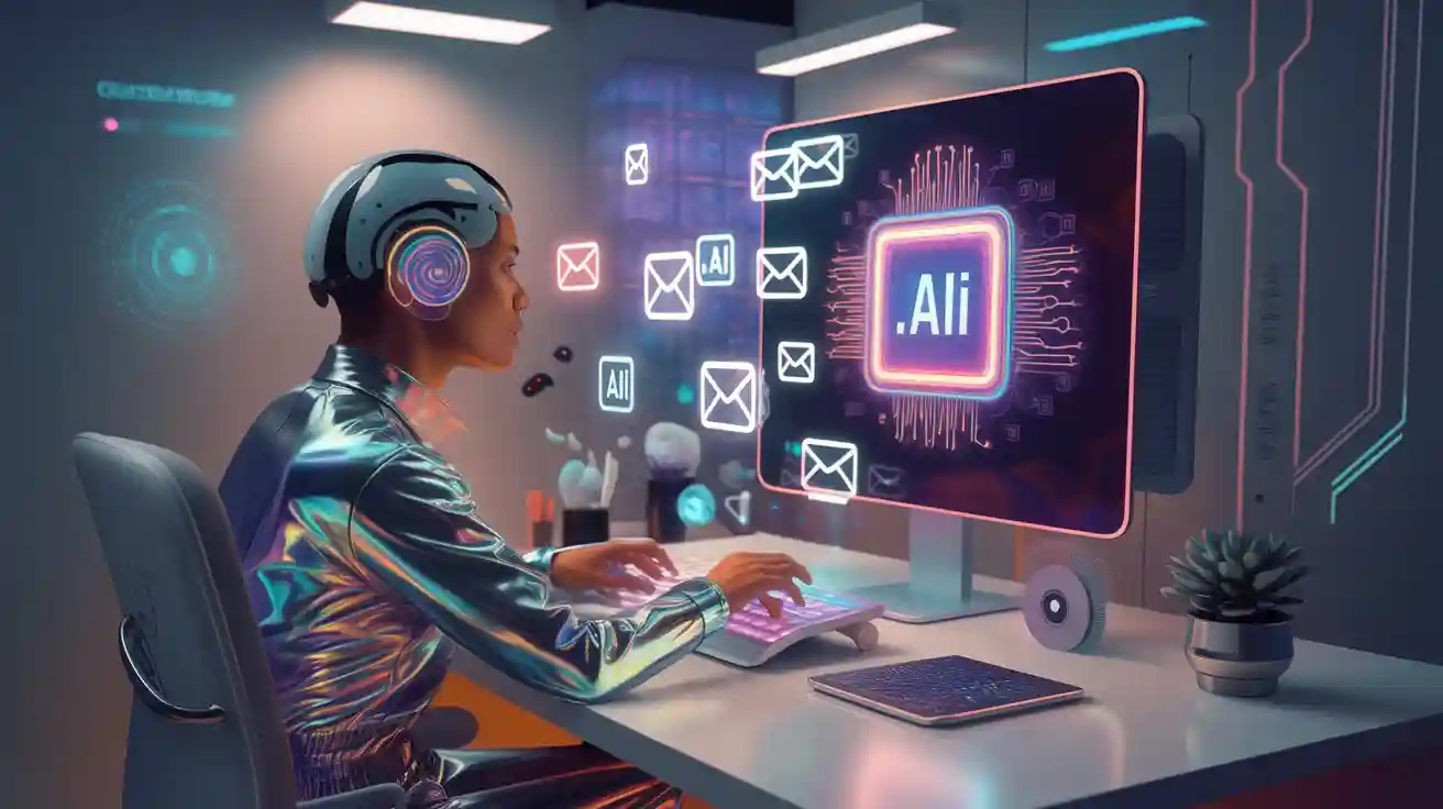 How to Generate .ai Email Addresses Using AI Tools in 2025