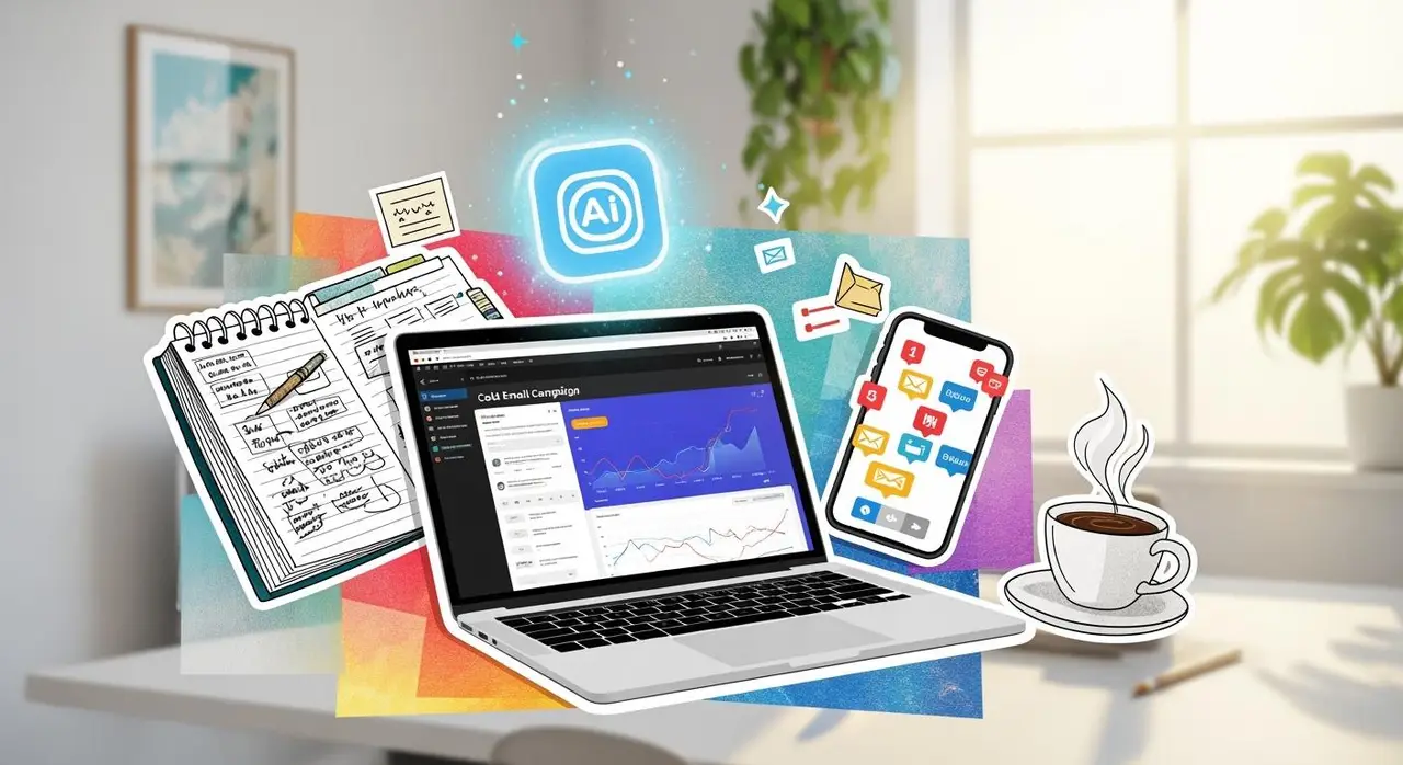 How to Leverage AI for Effective Cold Email Campaigns