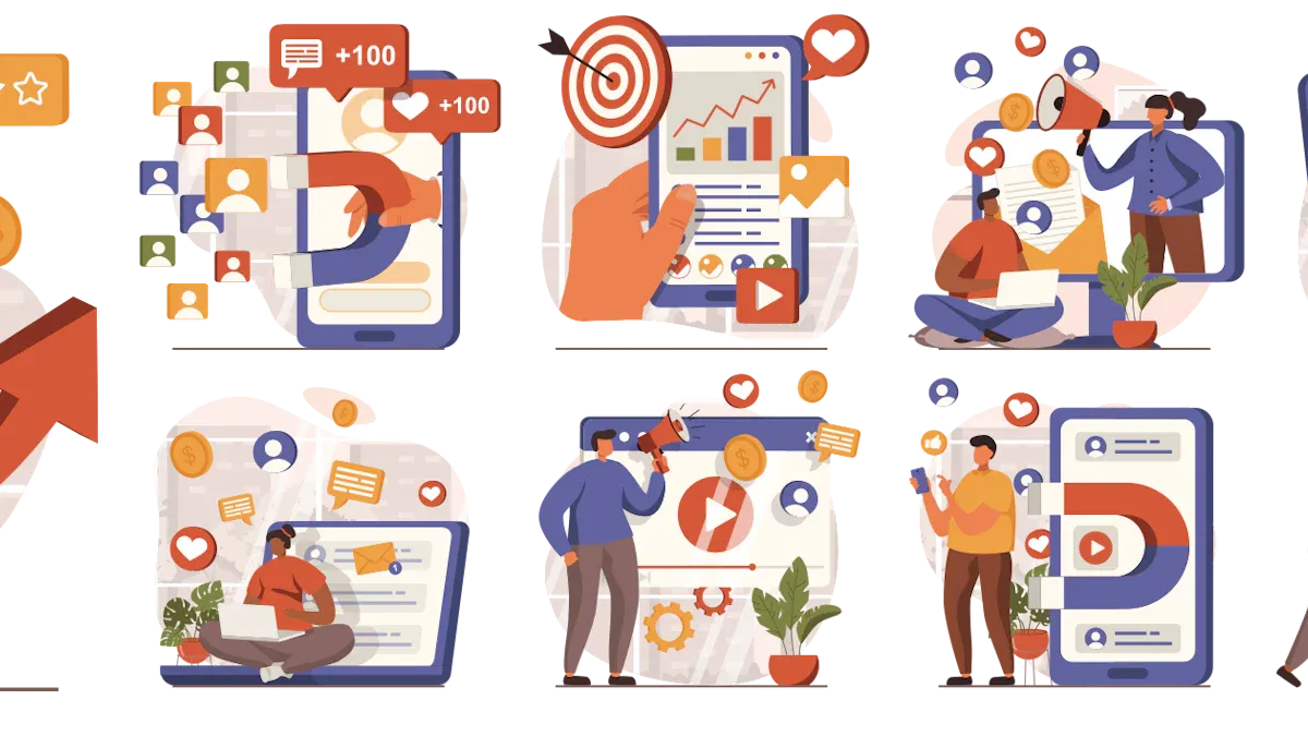 B2B Email Campaign Types