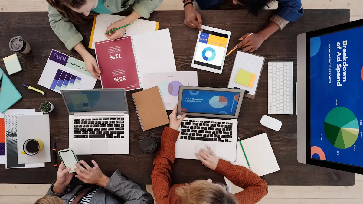 Optimizing Landing Pages for B2B PPC