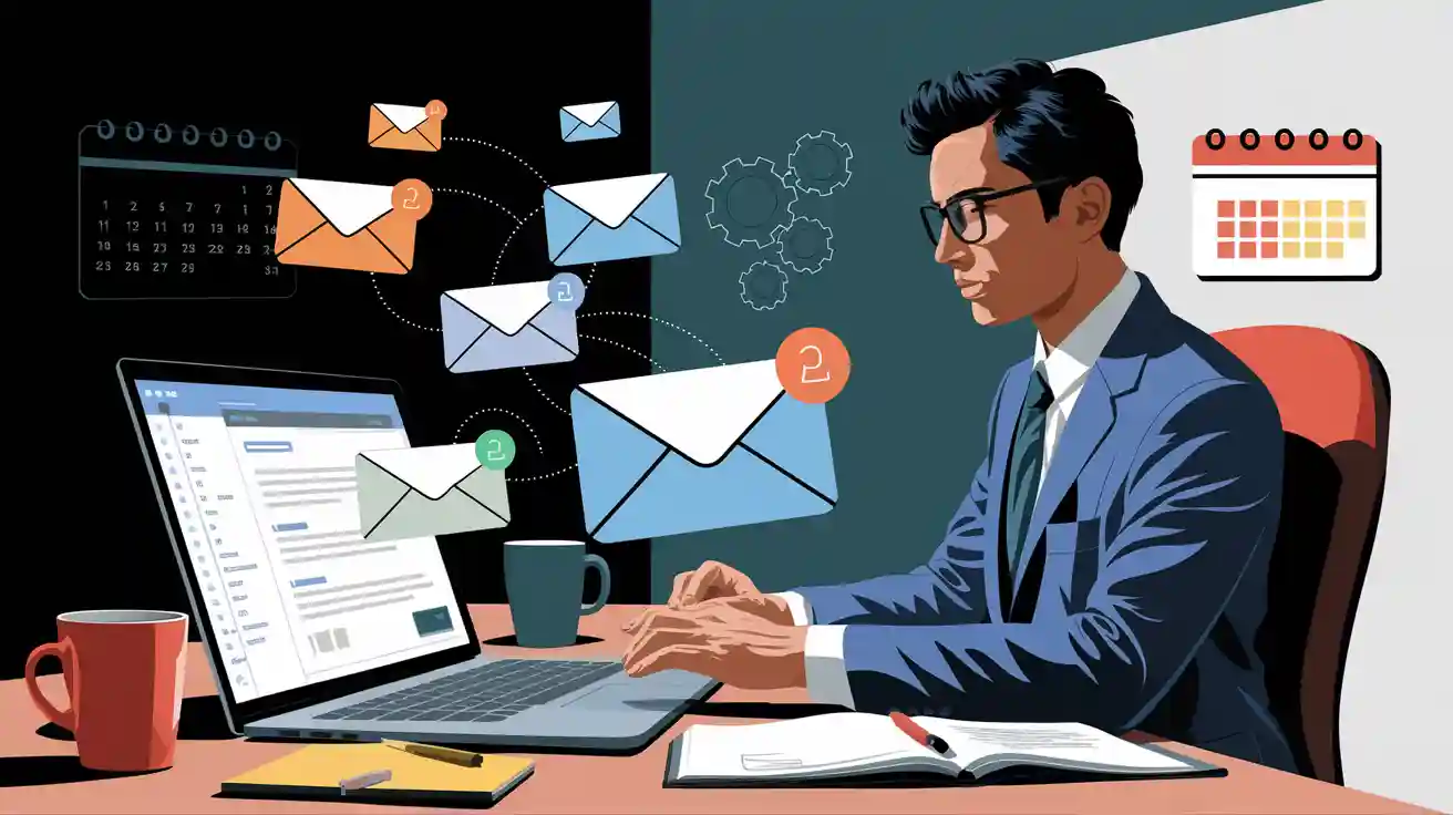 How to Set Up an Automatic Email Sender for Your Business in 2025