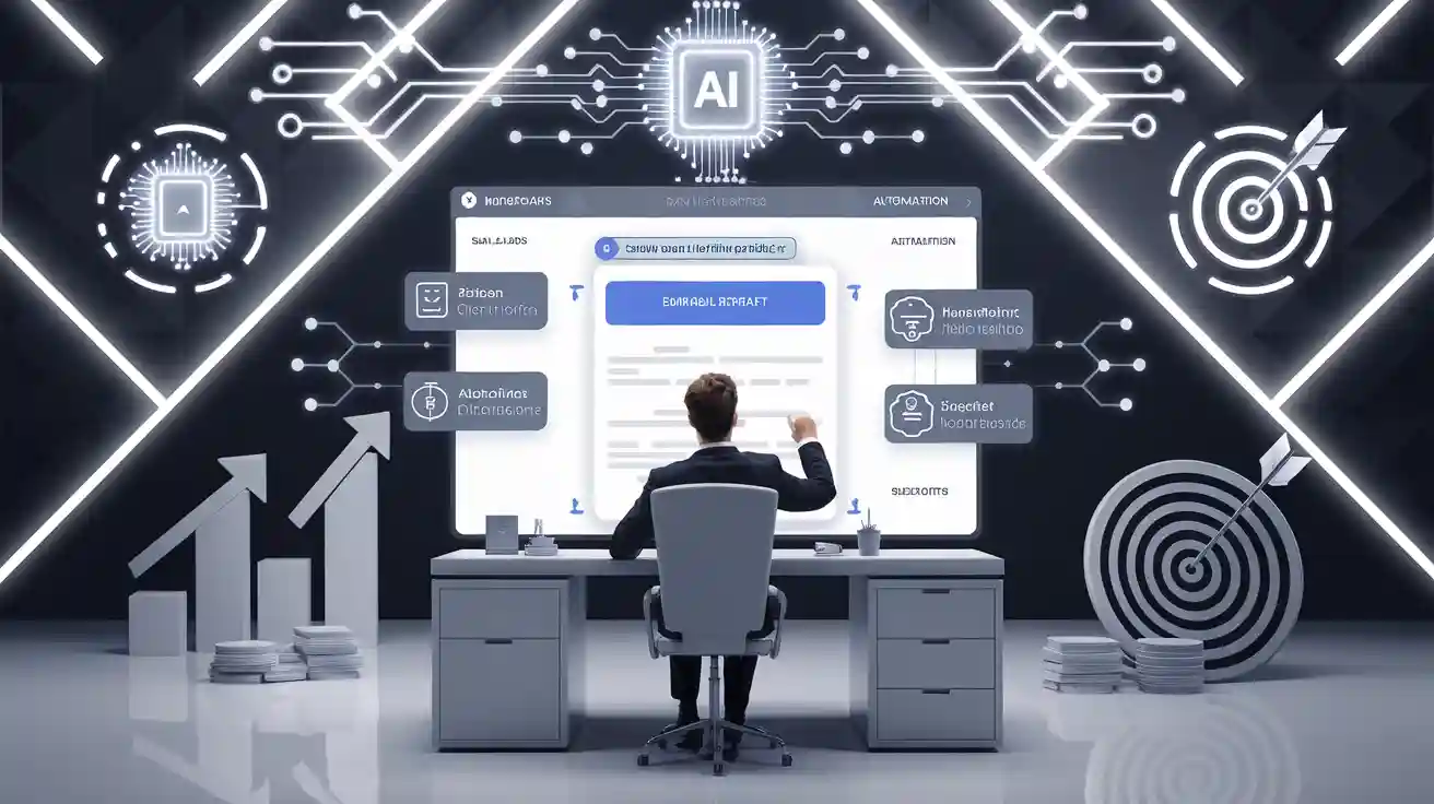 How to Use AI Email Writers to Generate More Sales Leads in 2025