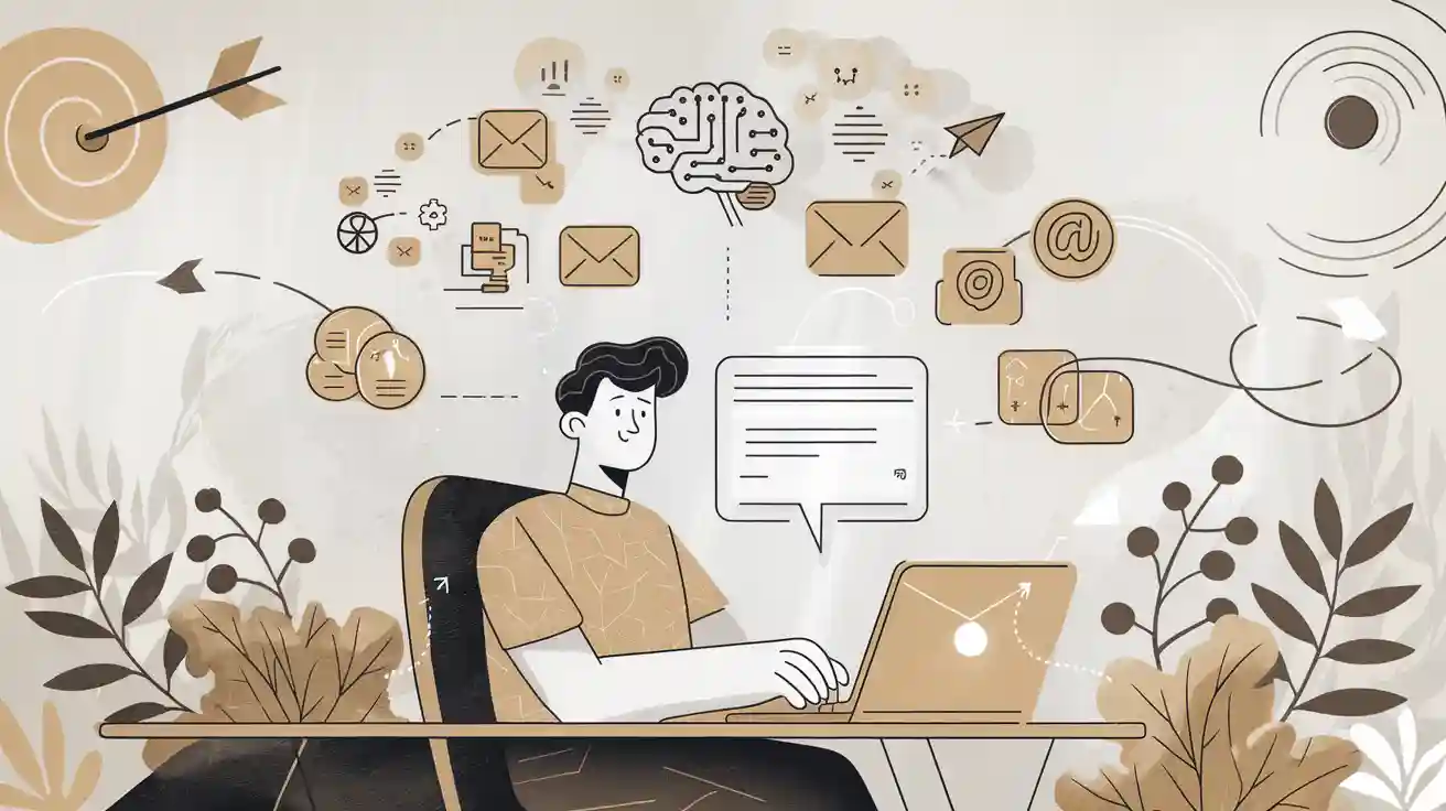 How to Use AI Tools to Craft and Deliver Emails That Get Results