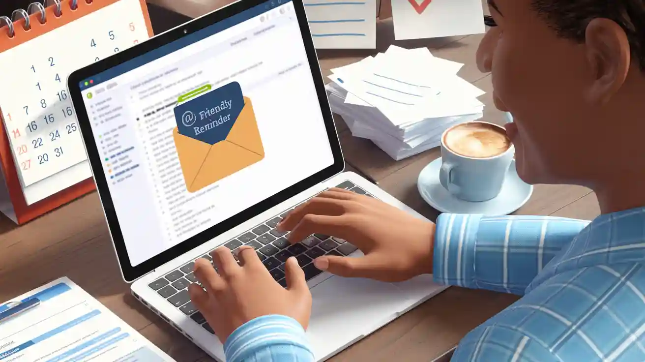 How to Write a Polite and Effective Friendly Reminder Email