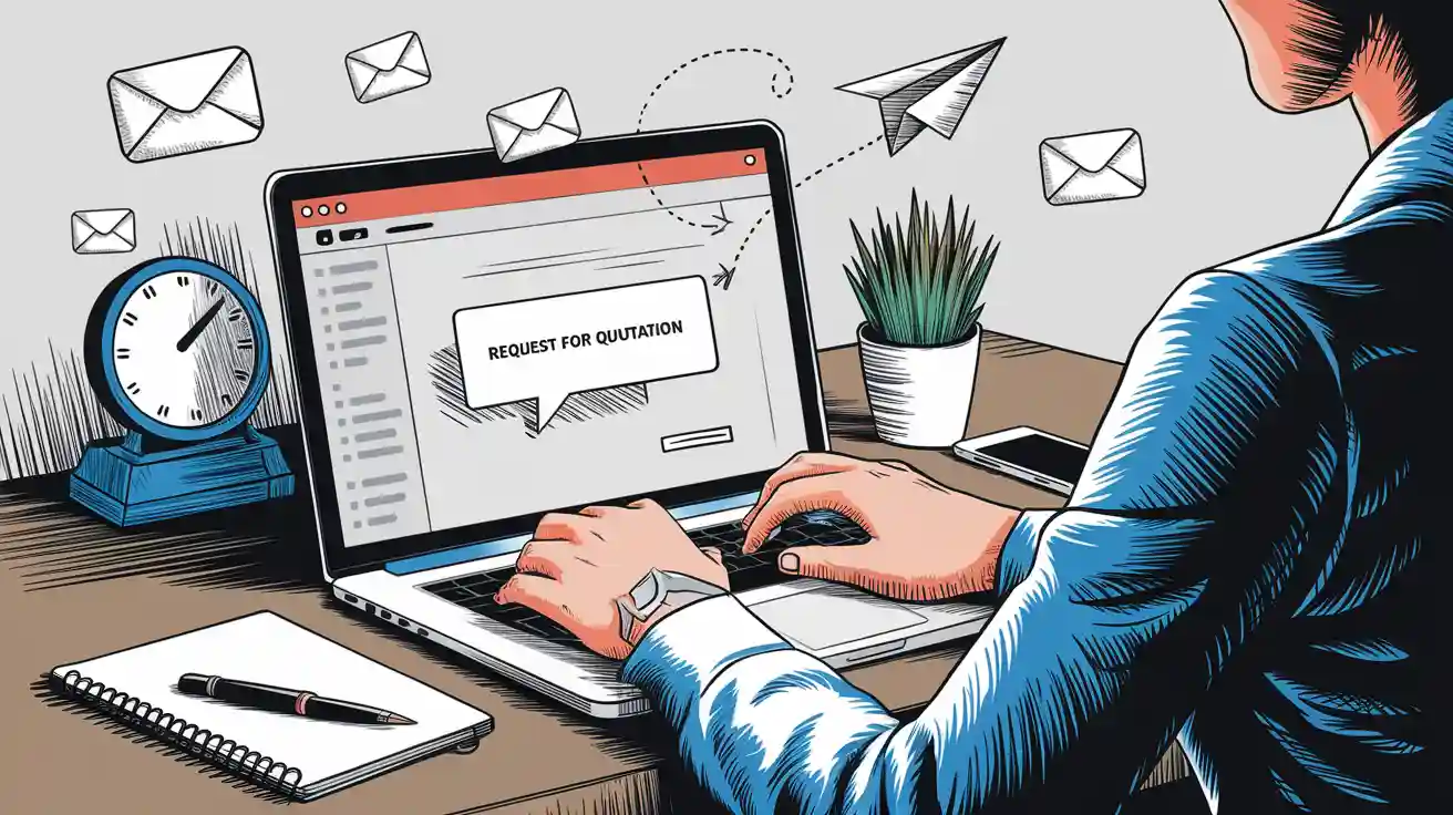 How to Write a Request Quotation Email That Gets Fast Responses