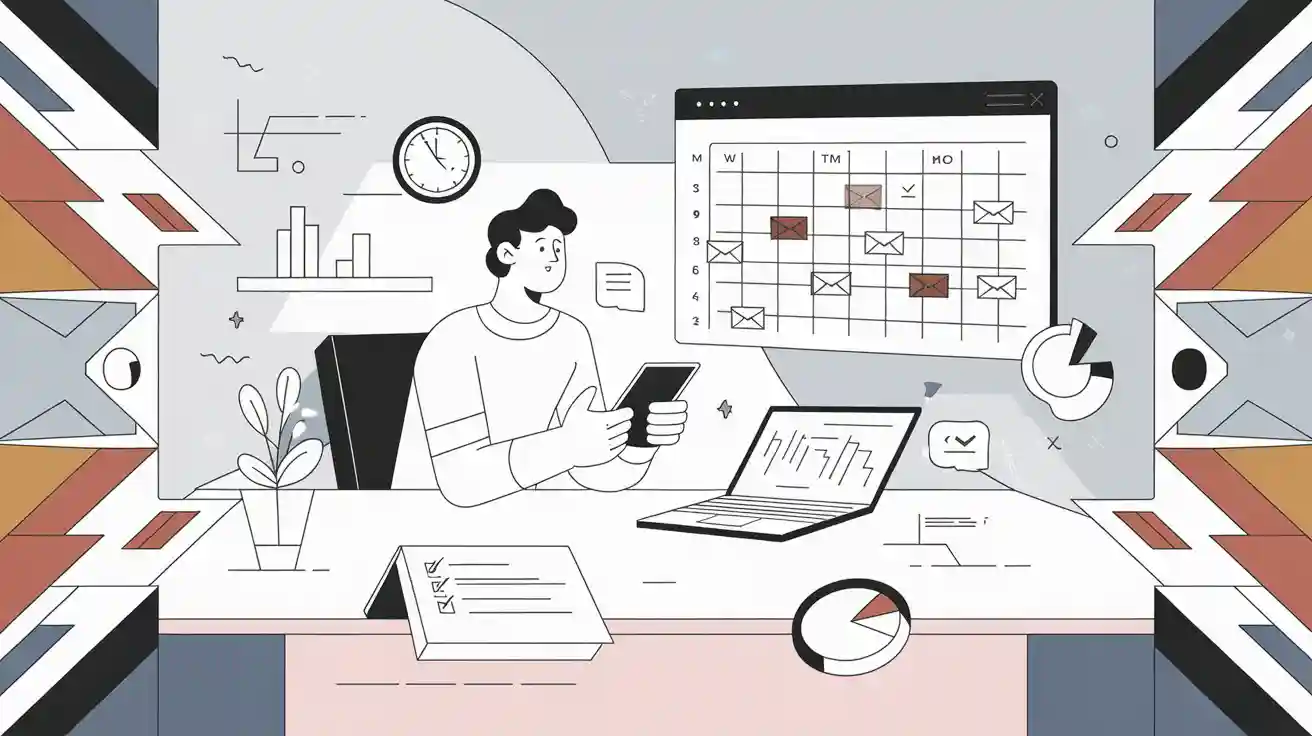 Top 7 tips for choosing the best time to send emails in 2025