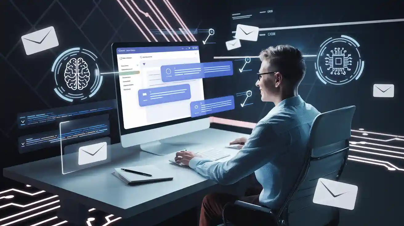 Mails.ai AI Email Writer Explained in Simple Steps