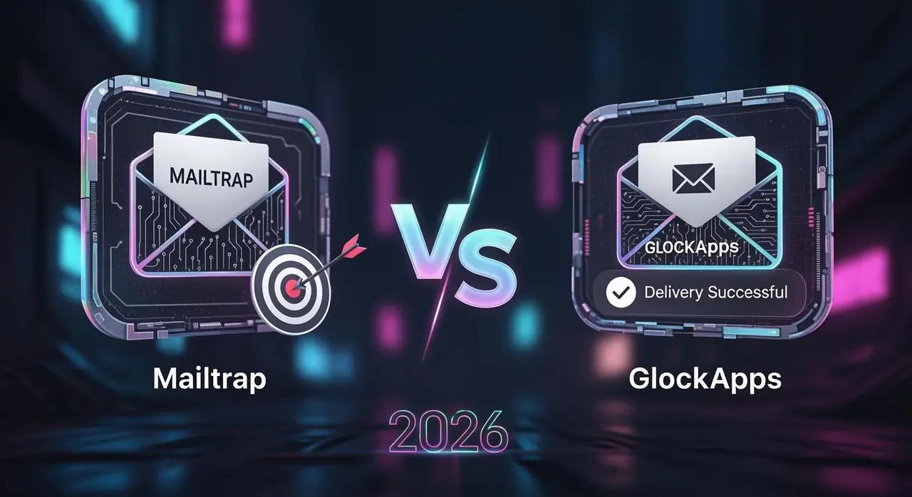 Mailtrap vs. GlockApps: Choosing Your Email Deliverability Champion for 2026