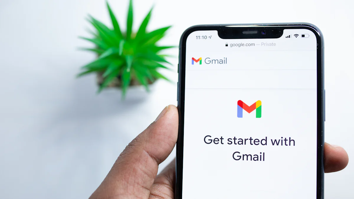 Mastering Mass Email Sending with Gmail