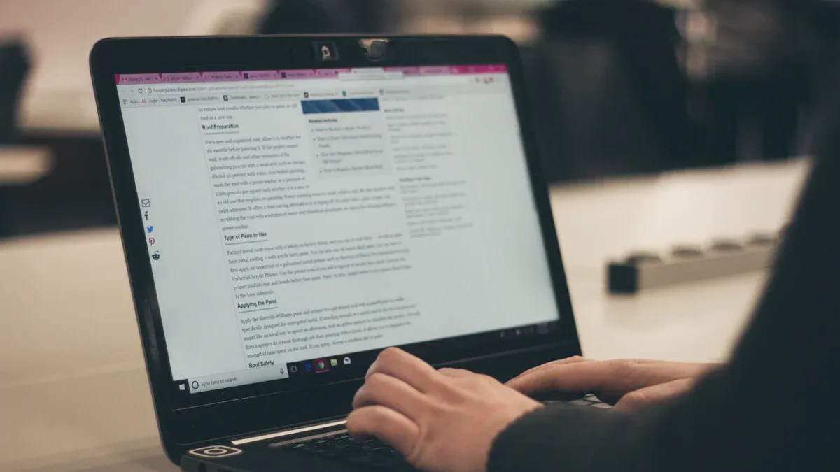 Request for Quote Email Structure