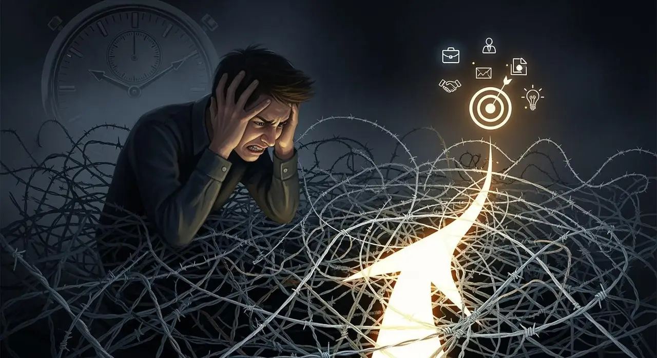 Struggling with B2B lead generation strategy? Why wait