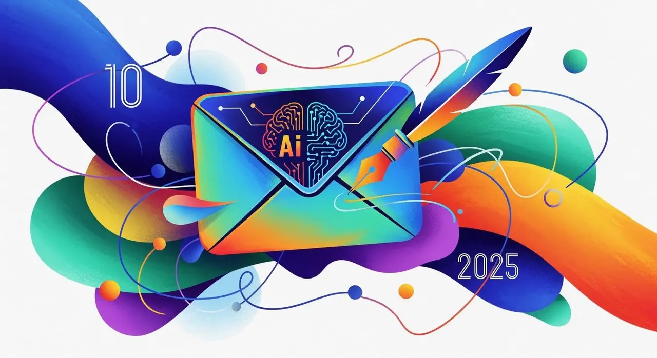 Top 10 Free AI Email Writers Online for 2025