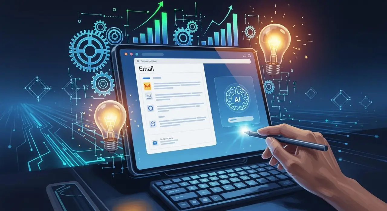 Top 10 Free AI Email Writers to Boost Productivity in 2025