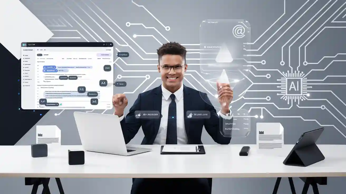 Top 12 AI-Powered Email Writing Tools for Professionals in 2025