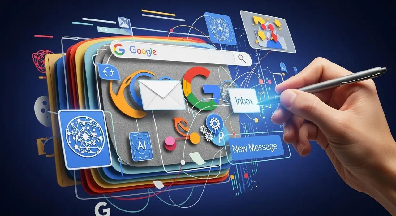 Top 5 Free AI Email Writers for Google Users in 2025