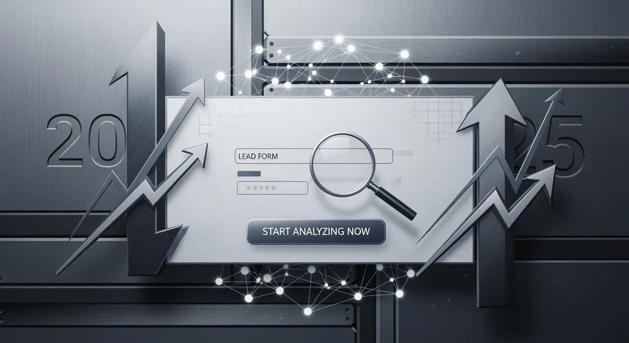 Top B2B Lead Generation Landing Pages to Watch in 2025