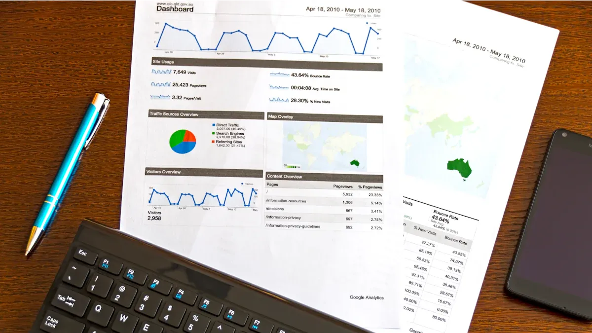 B2B Data Providers Comparison Matrix