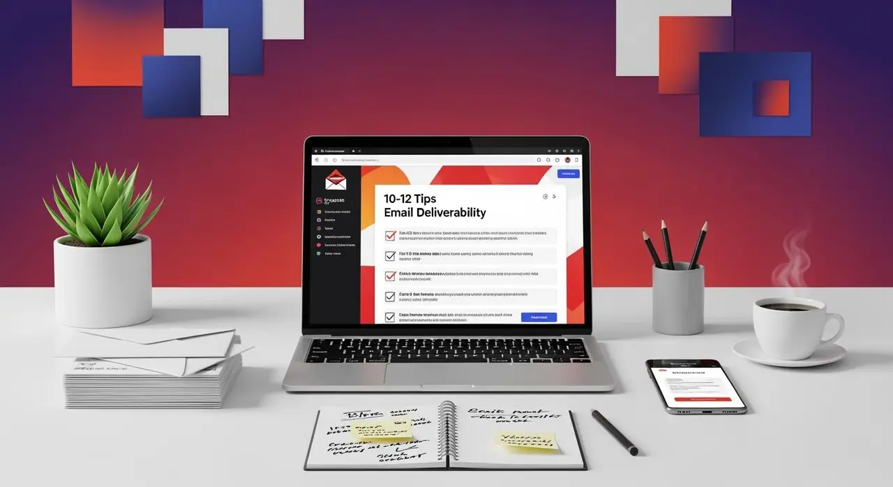 Top Tips to Enhance Your Email Deliverability