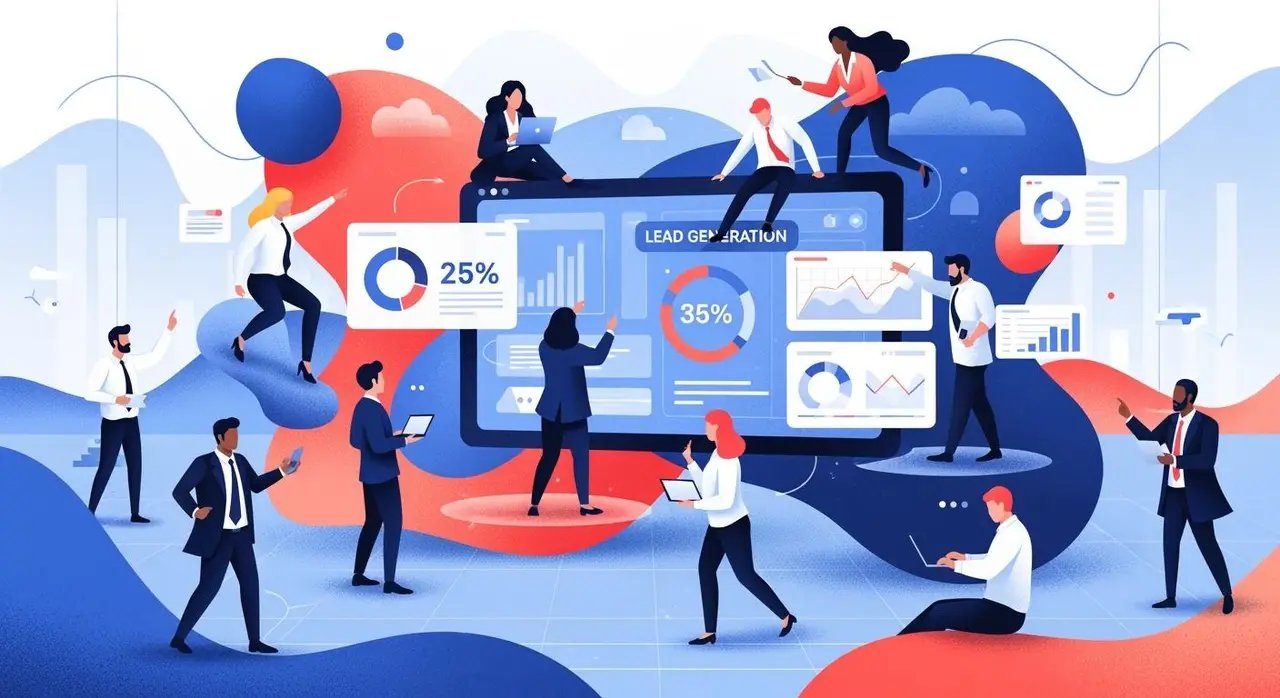 Unlocking Growth with Outsourced B2B Lead Generation