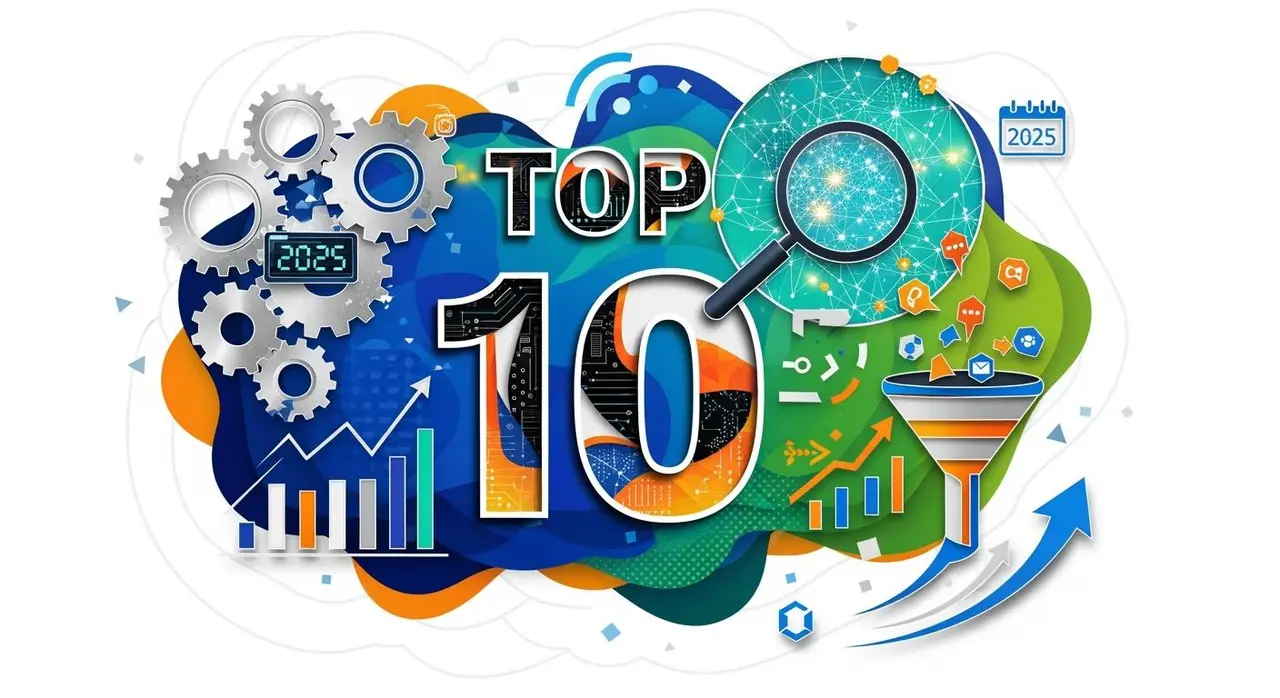Unveiling the Top 10 B2B Lead Generation Companies of 2025