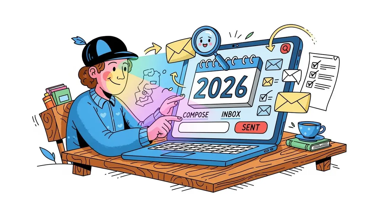 Your 2026 Guide to Choosing the Best Cold Email Platform