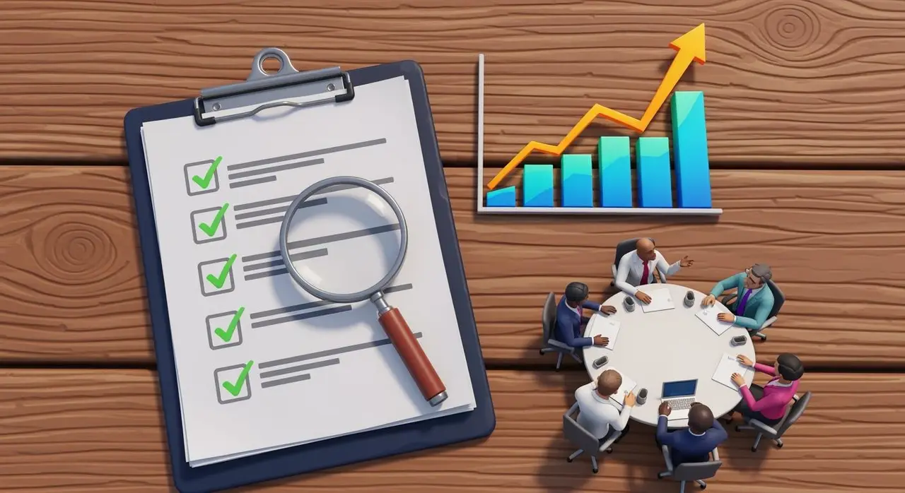 Your Essential Checklist for Choosing a B2B Lead Generation Company